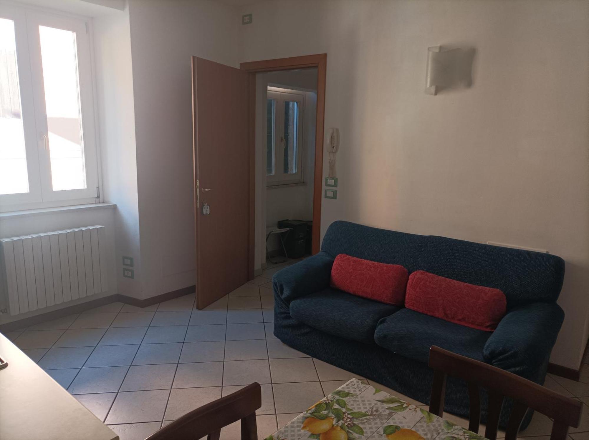 Apartamento Casa Blu Jasmine Gargnano Habitación foto